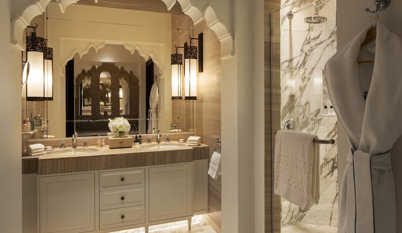 Madinat Jumeirah - Jumeirah Mina A'Salam - Royal Suite - Bathroom 2